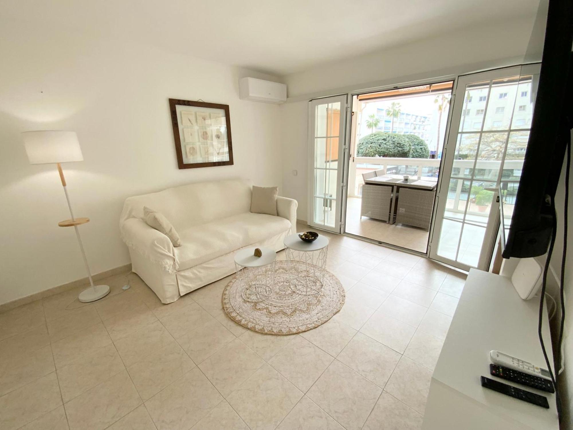 3min To The Beach 1 Bedroom Centre Apartment Marbella